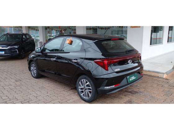 HYUNDAI HB20 1.0 12V FLEX LIMITED PLUS MANUAL